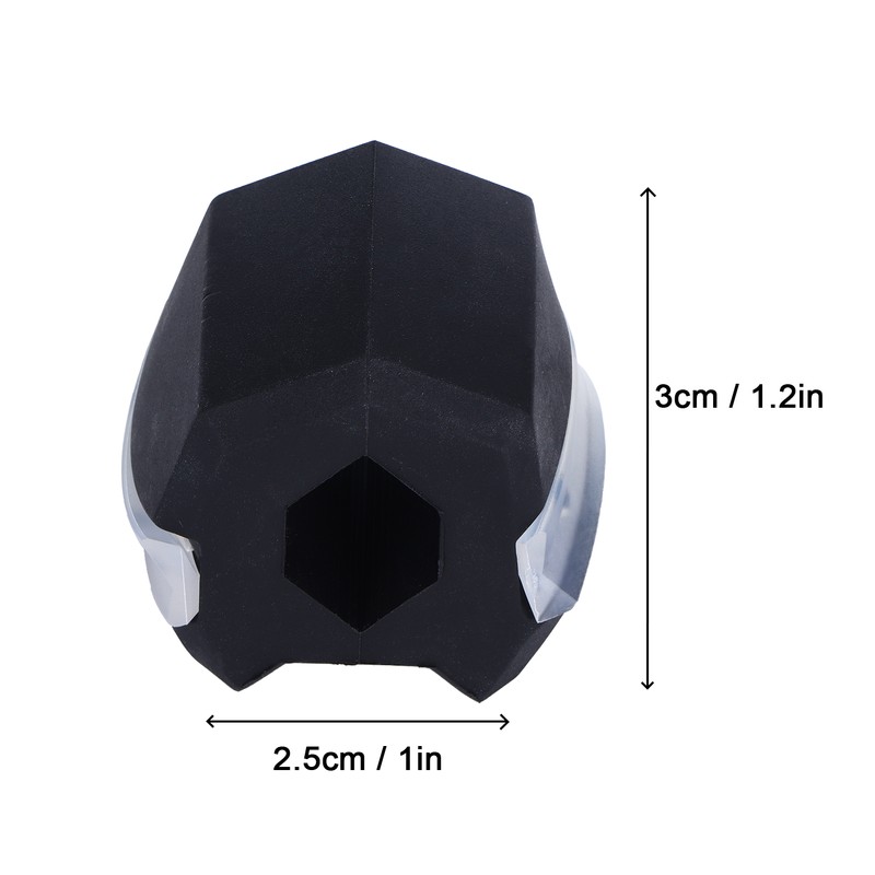 Fitness Face Slimming Masseter Exercise Ball Silicone Jaw Shaping Training