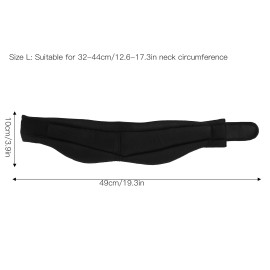 Neck Brace 32-44 Cm Support Foam Soft Cervical Collar Foreeping CH