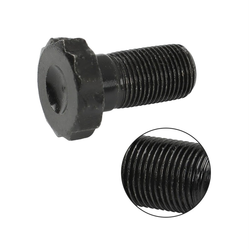 ANTUKO 8 Pcs Flywheel Bolts Replacement for 1990-2001 Integra 1988-2000