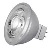 Satco S8643 LED Lighting Fixture, 40-Degree Beam Spread, Clear