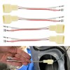 yorpyep 4 PCS Car Speaker Harness Adapter, Plug & Play