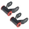 labwork Drop Shackle Lowering Shackles Leveling Kit 412120 Replacement for