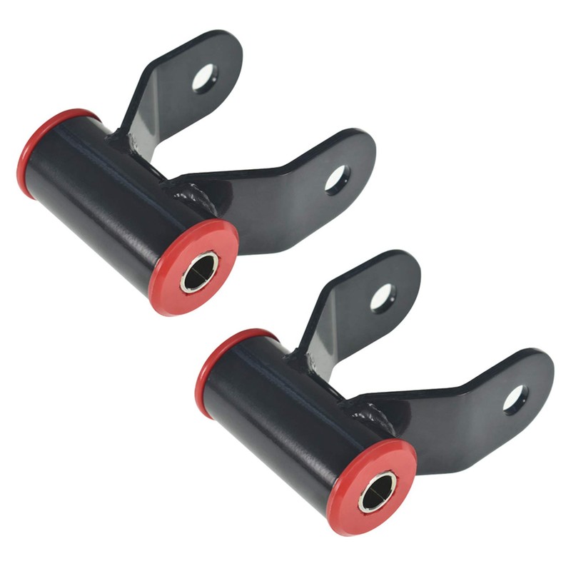 labwork Drop Shackle Lowering Shackles Leveling Kit 412120 Replacement for