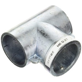 Alinco HKG2T Pipe Joint for Single Pipe Pipe Tee