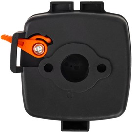 BlueStars P021012870 Air Cleaner Case Assembly Carburetor Choke Plate - Fits for SRM-225 GT-225 HC-152 HC-165 HC-185 PE-225 SHC-225 Echo Shindaiwa Trimmers, Hedge Clippers, Brushcutters, Pruners