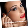 OHPHCALL Waterproof Eyebrow Pen 10pcs Set Brow Pencil Eyebrow Spoolie