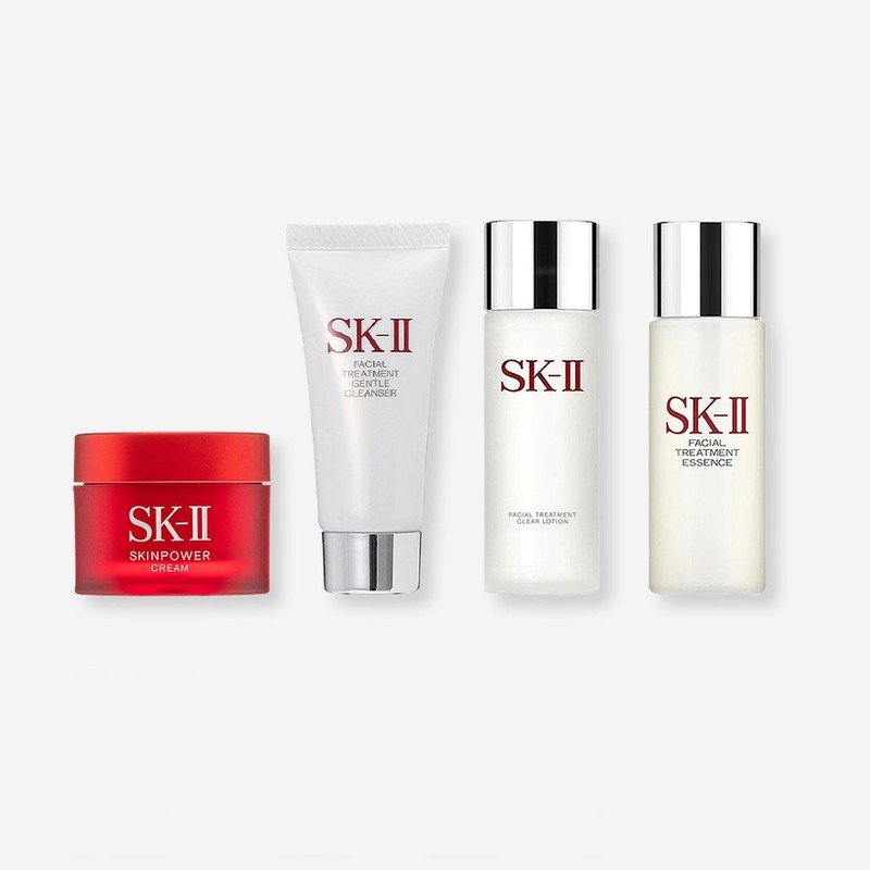 S.H SKIN CARE Face Essential Travel Kit Face Essential Travel