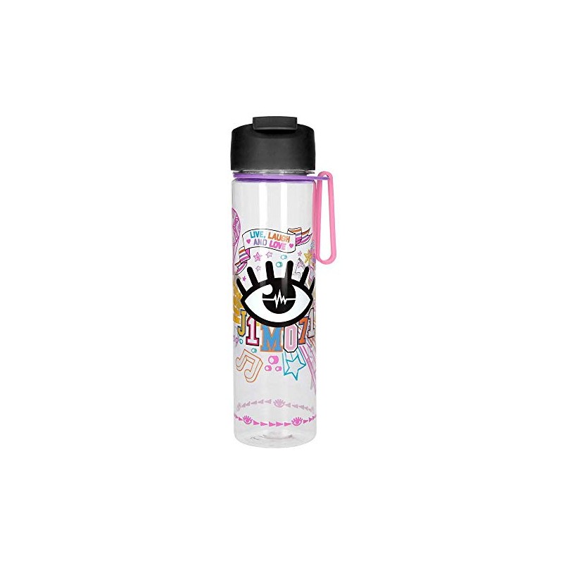 Depesche 10334 Lisa & Lena J1MO71 Drinking Bottle 500 ml