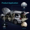 Zakolak 42 Pieces Interior Car Lights, Super Bright White Dome