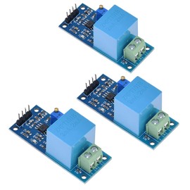 Hailege 3pcs ZMPT101B Voltage Transformer AC Active Single Phase Output AC Power Signal Acquisition 5-30V Voltage Sensor Module