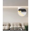 DGLILUAN Plaster in LED Aluminum Channel Z Shape 3.3 FT/1