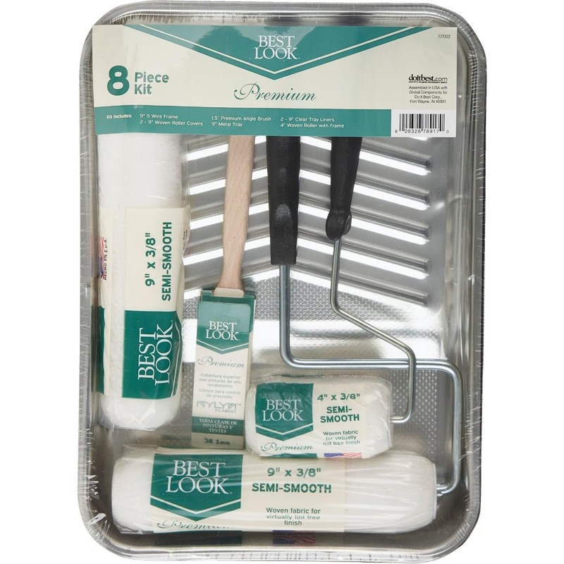 LINZER PRODUCTS 772322 Paint Tray Kit