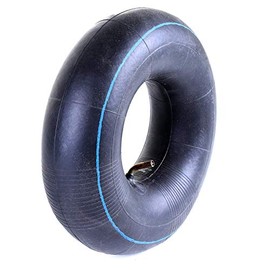 BITS4REASONS - 4 INCH DIAMETER MULTIPURPOSE INNER TUBE 3.00-4 DIN 7777 90/90 BENT VALVE 10x3 · 3.00-4 · 260x85 SACK TRUCK TROLLEY ELECTRIC PRAM PUSH CHAIR SCOOTERS ETC