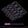 600pcs Nail Sticky Tabs for Press on Nails, Nails Stickers