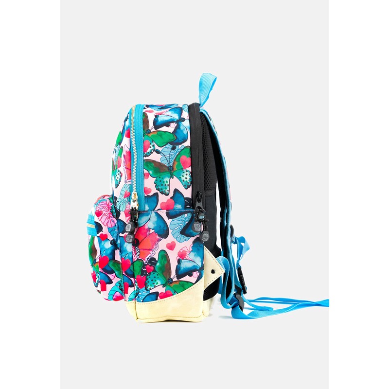 Pick & Pack Unisex Nursery, Recycled Polyester, Cool Backpack for