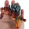 Skeleton Spinosaurus – Articulating Dinosaur Figurine for Teens and Adults