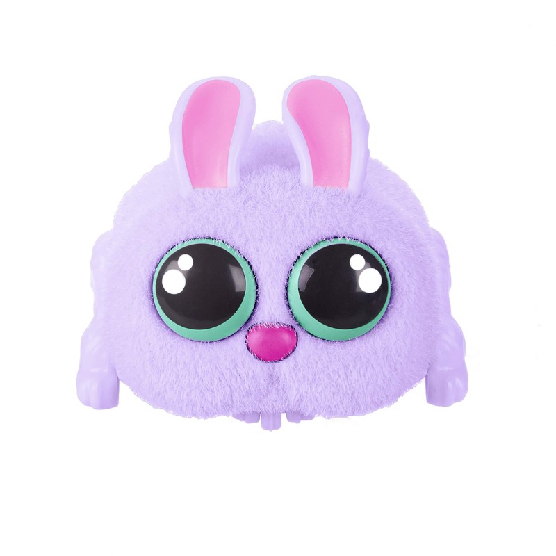 Yellies! Fluffertail Voice Activated Bunny for Ages 5+