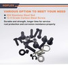 HOPLEX 522PCS RC Screws Kit Reapir Tool Box Set Hardware