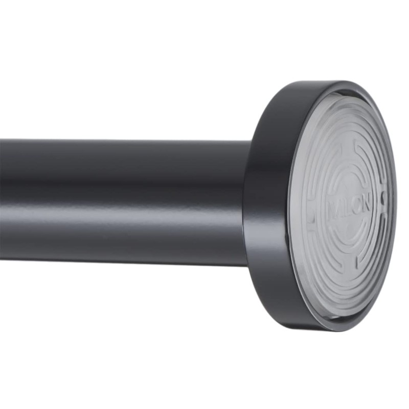 Ivilon Shower Tension Curtain Rod - Adjustable Spring Tension Rod