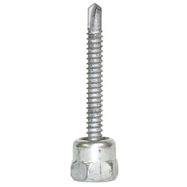 (25) Sammys 3/8-16 x 2 Threaded Rod Hanger for Steel 8042957 Self-Drilling