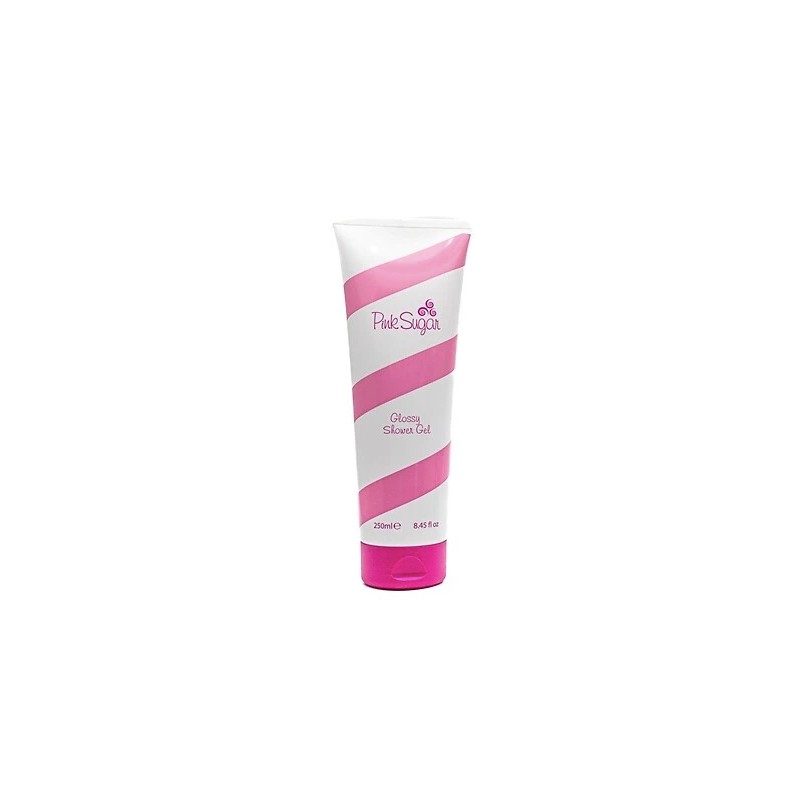 Pink Sugar GLOSSY SHOWER GEL 8.45 fl oz