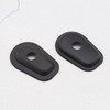 eMagTech Indicator Spacers Adapter Plates for Motorcycle Front / Rear