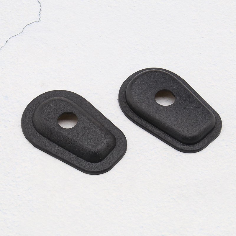 eMagTech Indicator Spacers Adapter Plates for Motorcycle Front / Rear