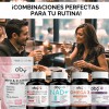 Oby Multi Enzimas Digestivas Probioticos, Glutatin, Fibra Vegano Digestion Digestive