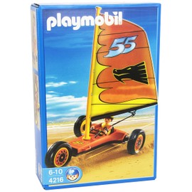 Playmobil Beach Racer