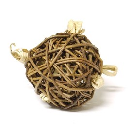 HAPPYPET Natures First Natural Play Ball Small