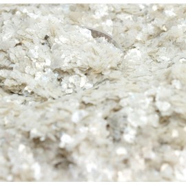 Meyer Imports Natural Mica Flakes - Cream White - 1 oz - #311-4347