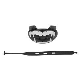 Sports Mouth Guard Food Grade Shock Absorbing Protection Sports Athletic Mouthguards for Football Basketball Boxing