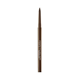 CoverGirl Perfect Point Plus Lashline, Breezy Brown, Micro Eye Pencil, Ultra-Precise 1.5 Millimeter Tip, Creamy Gel Formula, Clean & Vegan, Talc-Free, Waterproof, 0.002oz
