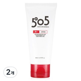 Doctor 505 A Plus Lotion, 80ml, 2 pcs / 닥터505 에이플러스 로션, 80ml, 2개