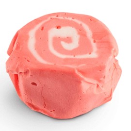 Taffy Shop Cinniminni, Cinnamon Salt Water Taffy – Assorted Gourmet Candy Variety Pack, Bulk Sweet Snack, Fresh & Gluten-Free, 160 Individually Wrapped Pieces (80oz)