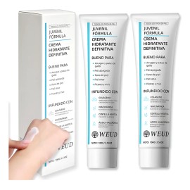 2pcs Facial Crema Hidratante Definitiva Youth Formula 100g Normal Noche