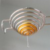 Silver Egg Separator, Yolk White Separator Tool, Food Grade Stainless