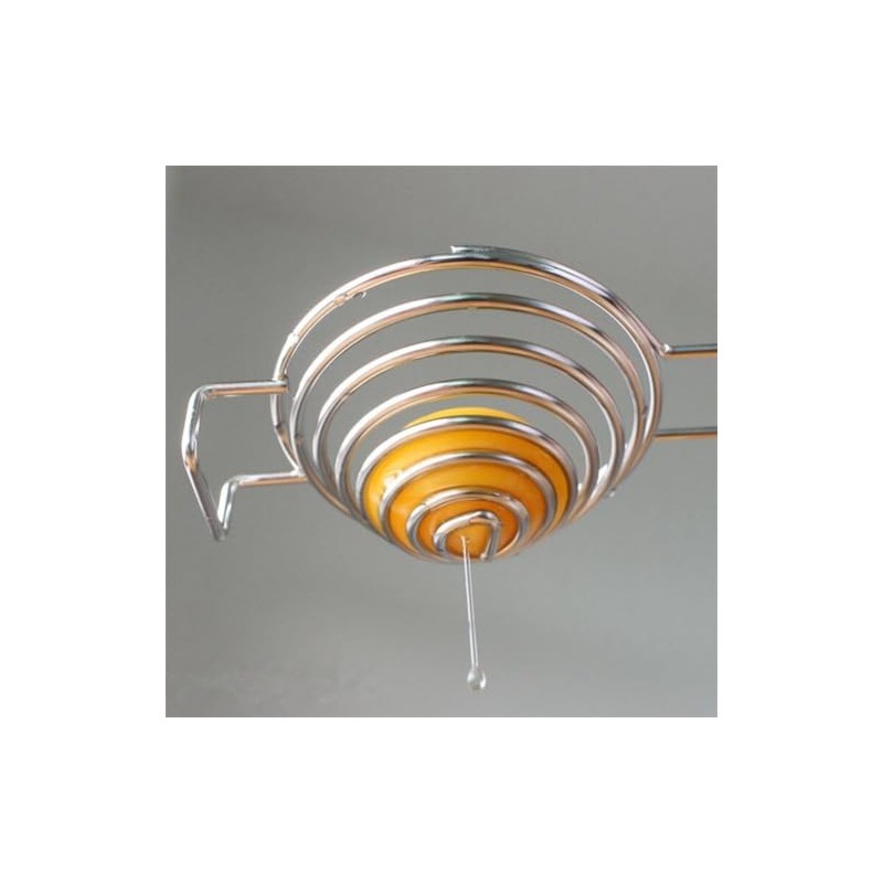 Silver Egg Separator, Yolk White Separator Tool, Food Grade Stainless
