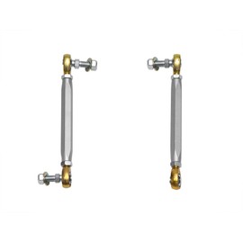 ICON Front Sway Bar Link Kit, Compatible with 2020-Up JT/2018-Up JL, 22061