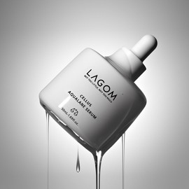 LAGOM Aqualene Solution 50mL Moisture Deep Dry Hydration