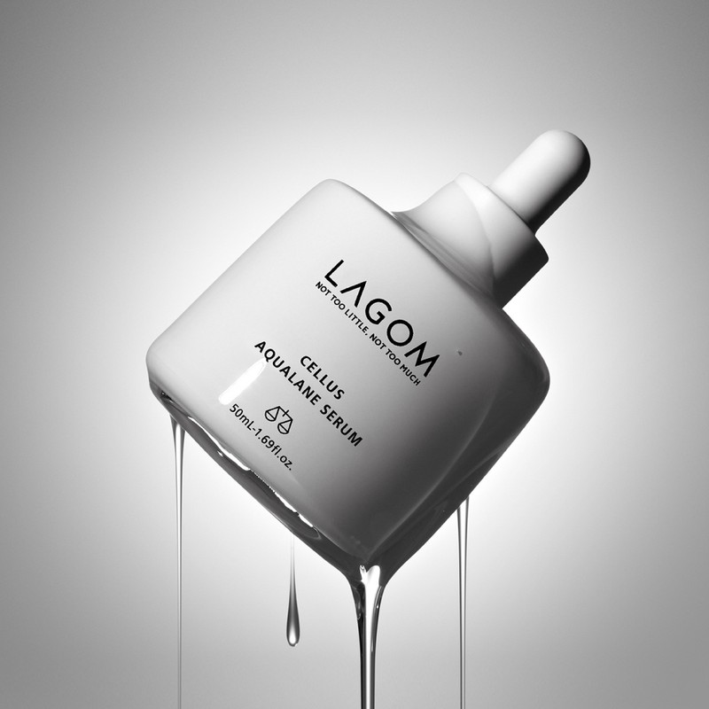 LAGOM Aqualene Solution 50mL Moisture Deep Dry Hydration