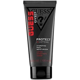 Guess Guess Effect Protect Hydrating Face Moisturizer Men Moisturizer 3.4 oz