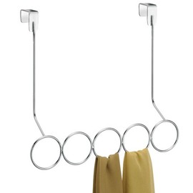 InterDesign オーバー ドアスカーフラック Classico 6740EJ