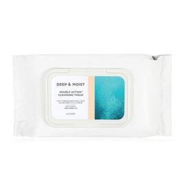 Laquevert [Laquevert (Cosmetics)] Laquevert DEEP&amp;MOIST Cleansing Tissue / 라끄베르 [라끄베르(화장품)] 라끄베르 DEEP&MOIST 클렌징 티슈