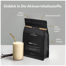 Meno Shine, Unterstützung in den Wechseljahren, All-in-One-Ergänzungsmittel, 85 Gesundheitliche Vorteile, 12 aktive Inhaltsstoffe, 100% Vegan, 60 Capsules (Monatspackung) - Protein Works