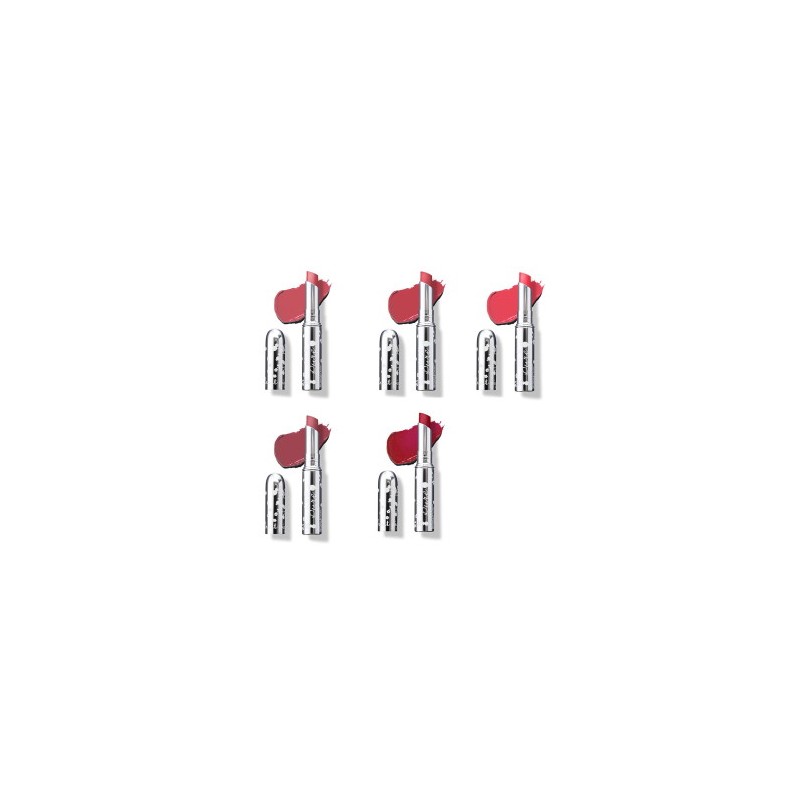 The Beauty Gallery 100% Pure Fruit Pigmented Lip Glaze 2.5g