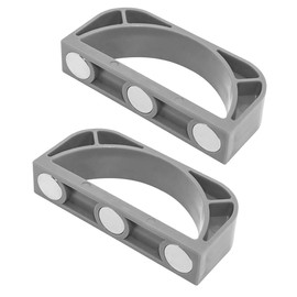 Nicear 2 PCS Magnetic Ice Maker Scoop Holder Replacement Ice Maker Gadgets Holder For Home Kitchen Bar Accessories