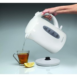 Capresso 279.02 Electric Watter Kettle, 57 oz.