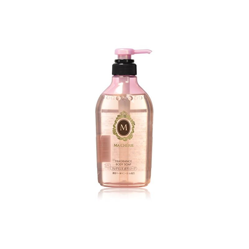 Ma Cherie Fragrance Body Soap