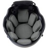 AOUTACC Universal Airsoft Helmet Pads, Helmet Replacement Foam Padding Kits